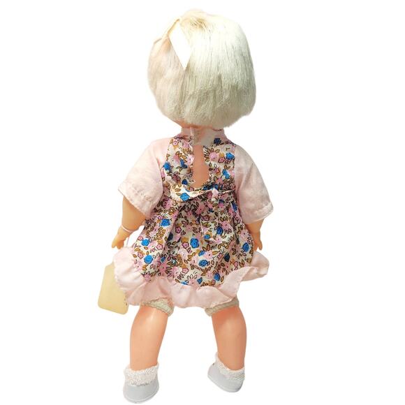 Rare 12" Vintage 1964 Uneeda's Little Coquette Baby Doll - Picture 3 of 11